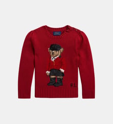 Pull Polo Bear Polo Ralph Lauren