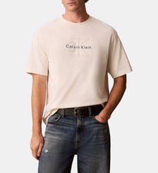 T-shirt relaxed Calvin Klein