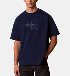 T-shirt relaxed Calvin Klein
