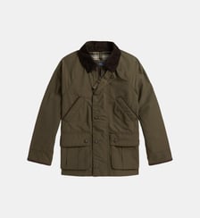 Veste de treillis en coton mélangé Polo Ralph Lauren
