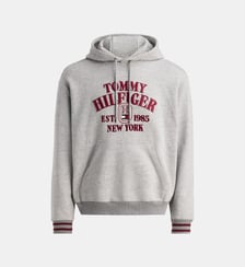 Hoodie Varsity Embro Tommy Hilfiger