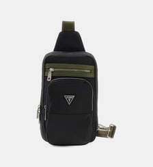 Sacoche Berlin Multipocket Crossover Guess