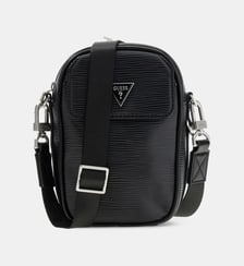 Sacoche Milano signature Guess