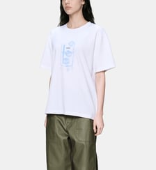 T-shirt Classic Cubes Rains