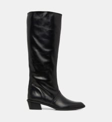 Bottes cavalières Sarah cuir Augusta