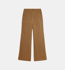 Pantalon large torsadé coton Polo Ralph Lauren
