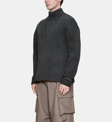 Pull Sapa Knit Half Zip Rains