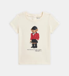 T-shirt à manches courtes Polo Ralph Lauren