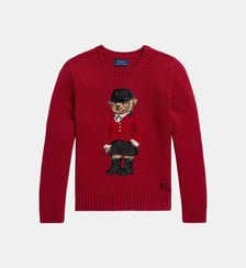 Pull Polo Bear Polo Ralph Lauren