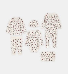 Coffret de naissance 6 pièces Polo Bear Polo Ralph Lauren