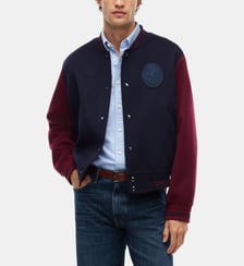 Blouson Varsity Tommy Hilfiger