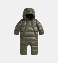 Combinaison doudoune à capuche Polo Ralph Lauren