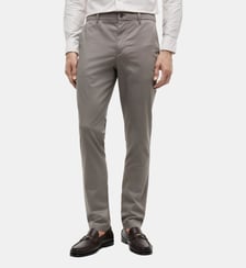 Pantalon chino Bleecker slim coton stretch structuré Tommy Hilfiger