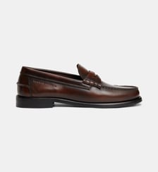 Mocassins en cuir Tommy Hilfiger