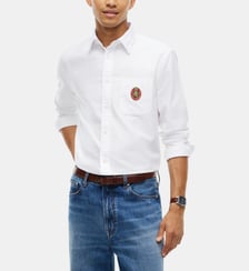 Chemise oxford Tommy Hilfiger