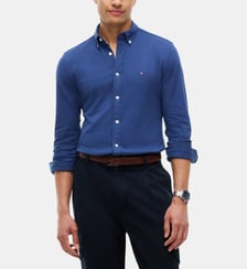 Chemise en maille Tommy Hilfiger