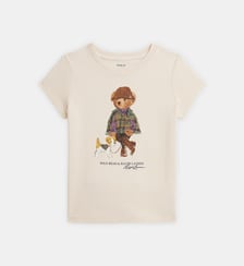 T-shirt Polo Bear en jersey de coton Polo Ralph Lauren
