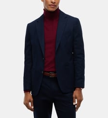 Blazer structuré Tommy Hilfiger