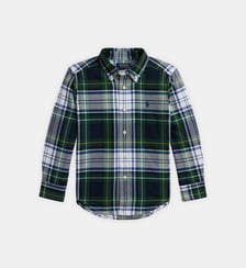 Chemise Oxford à manches longues Polo Ralph Lauren