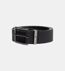Ceinture Oliver cuir saffiano Tommy Hilfiger