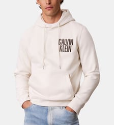 Sweat-shirt à capuche Calvin Klein