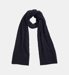Echarpe maille Tommy Hilfiger