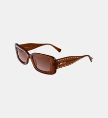 Lunettes de soleil Capsule 150 Ans signature Lancel