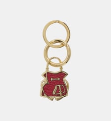 Porte-clés Capsule 150 ans My Flirt signature Lancel