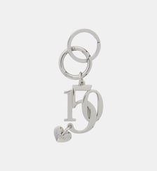 Porte-clés Capsule 150 ans signature Lancel