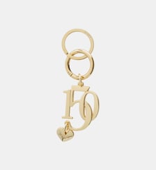 Porte-clés Capsule 150 ans signature Lancel
