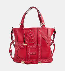  Sac seau Capsule 150 Ans M Premier Flirt Maxi Lettres Lancel