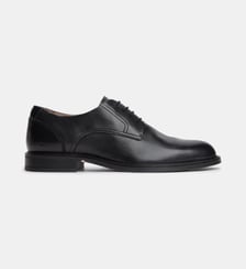 Derbies cuir lisse Tommy Hilfiger