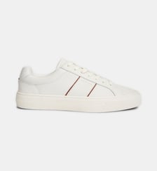 Baskets basses cuir Tommy Hilfiger