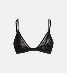 Soutien-gorge triangle Instinc Calvin Klein