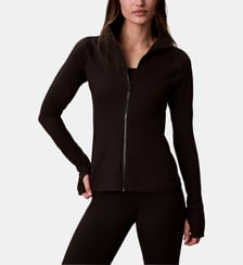 Veste stretch zippée Calvin Klein