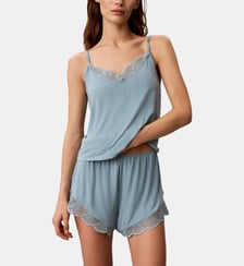 Caraco Lace Calvin Klein