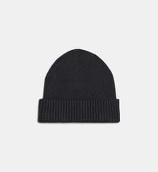 Bonnet en coton et cachemire Tommy Hilfiger
