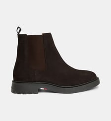 Boots Chelsea suédé Tommy Hilfiger
