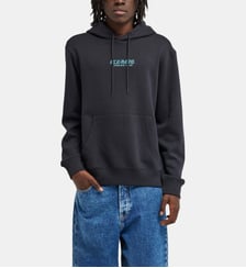 Hoodie ample coton mélangé signature fantaisie Element
