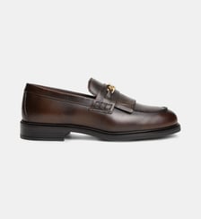Mocassins en cuir Tommy Hilfiger