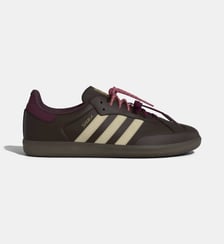 Baskets basses Samba à lacets  Adidas Originals