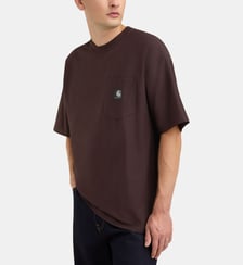 T-shirt OG Loose Pocket Carhartt WIP