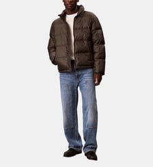 Doudoune nylon Calvin Klein