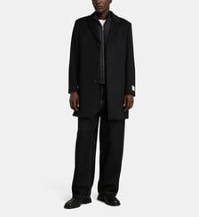 Manteau 3-en-1 en laine mélangée Calvin Klein