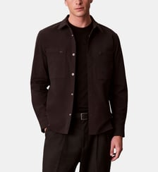 Chemise Dobby Calvin Klein