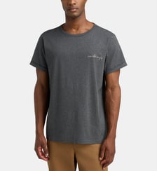 T-shirt droit Poitou en coton bio Maison Labiche