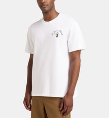 T-shirt droit Patureau en coton bio Maison Labiche