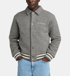 Veste Nicot en laine vierge Maison Labiche