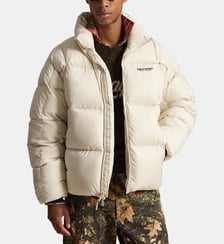 Doudoune droite effet matelassé Polo Ralph Lauren