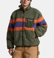Sweat-shirt zippé à col montant Polo Ralph Lauren